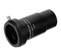Yinhing 5X Magnification Lens .25 Inch M42 Thread for Astronomical Monocular Telescope Eyepiece Aluminum Alloy and Optical Glass Accessory