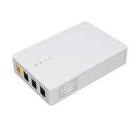 Yinhing 6000mAh Mini UPS Uninterruptible Power Supply Battery Backup for Router Modem with Smart Indicator Short Circuit Protecting Versatile Ports