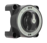 Yinhing 600A Battery Switch, Single Circuit ON OFF with AFD, IP66, Ignition Protection, Studs for 1/2in M12 Ring Terminals, for Marine RV Gasoline Powered Boats