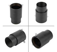 Yinhing 60Mm Metal 2 Inch Telescope Eyepiece Extension Tube Adapter for Astronomical Telescopes Enhancing Viewing Experience Compatible With Various Telescope And Lightweight Desig