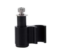 Yinhing 6pcs Aluminium Alloy Bike Oil Tube Fixed Wire Trap Practical Accessory Frame Brake Cable Adapter