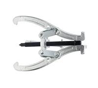 Yinhing 75mm 3 Jaw Gear Puller Forged Carbon Steel Remover Tool for Gears Pulleys Bearings Flywheels Multi Purpose Bearing Puller for Narrow Spaces Engine and Machinery Use