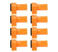 Yinhing 8 Pcs Bench Dog 19Mm Workbench Peg Brake Stop for High Strength Woodworking Desktop Tenon and Efficient Clamping Solution for Optimal Project Stability and