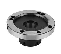 Yinhing 80Mm Diameter Er32 Collet Chuck for CNC Milling and Lathe Tool Machining Accessory Performance for Metalworking and Engineering Applications (ER32-100mm)