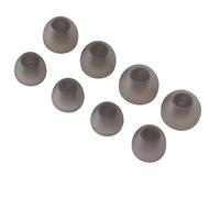 Yinhing 8Pcs Silicone Eartips Replacement for WF 1000XM3 WF 1000XM4 Noise Reduction Comfortable Earbud Tips Ergonomic Design for Wear