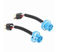 Yinhing 9007 Male to H4 Female Plug Headlight Conversion Cable Wiring Harness Connector Adapter for LED Fog Lights Ceramic Copper Easy Plug and Play Installation