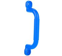 Yinhing A Pair Of Plastic Kids Playground Swing Accessories With Non Slip Handle for Safe Outdoor Play Bright Yellow Color Ideal for ’s Fun And Recreational Activities (Blue)