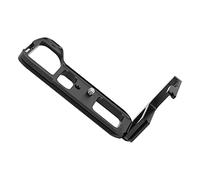Yinhing A7M2/A7II/A7RII/A7SII Camera L Bracket Metal Storage Case Vertical Plate Grip with Lightweight Hollow Design Aviation Aluminum Compatible with AS Standard and Gimbals