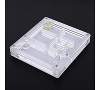 Yinhing Acrylic Transparent Breeding House Premium Formicarium Display Box for Lovers Stylish Nesting Ideal for Farms And Educational Displays