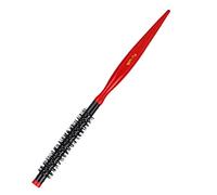 Yinhing Aluminum Tube Nylon Round Hair Styling Brush With Pointed Tip Handle for Styling and Finish Ideal for Various Hair Types and Professional Use (4)