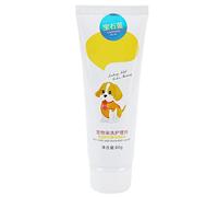 Yinhing Animal Hair Dye Gel Safe SemiPermanent Temporary Pet Fur Coloring Easy to Use and Remove with Long Lasting Bright Color for Sheep Chickens Alpacas (80mL)