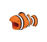 Yinhing Animal Shaped Data Cable Protec Tor Silicone Break Bite Wire Protec Tor Cute Cable Management Accessories for Home and Office Kids and Pet Lovers (Yinhingxz52cbm40d-5)