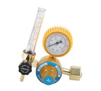 Yinhing Argon Gas Regula Tor with ABS Copper Construction Vibration Design High TIG Meter Pressure Reducer for Efficient Welding Applications