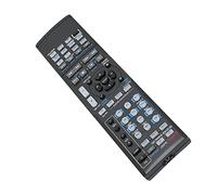 Yinhing AXD7721 Replacement Remote Control for AV Receiver VSX 830 VSX 1024 1029 45 44 ABS Material Easy Battery Installation Full Function Access