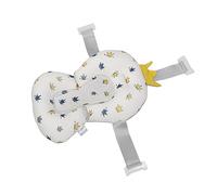 Yinhing Bathtub Pad Portable Floating Slip Infant Bath Cushion Comfortable Breathable Design for Safe Shower Experience Ideal for Newborns and Infants