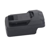 Yinhing Battery Adapter for 18V 20V to Parkside 20V Lithium Power Tools Converter ABS Construction Secure Fit for Power Tools Compatibility