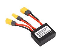 Yinhing Battery Discharge Converter Electric Bike Parallel Module Adapter 10 100V 20A 500W Enhanced Performance Lightweight Aluminum
