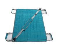 Yinhing Bed Pad with 4 Reinforced Handles Breathable and Design Ideal for Patient Moving and Repositioning Reusable Sheet for Home Or Hospital Use
