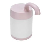 Yinhing Bedside Table Lamp with Handle 3 Color Temperature Stepless Dimming Portable Night Light Rechargeable Design for Nursery Modern Aesthetic Soft Lighting for Relaxation Ideal for Rea