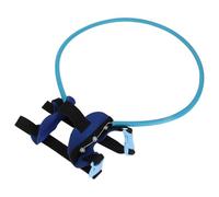 Yinhing Blind Dog Behavior Aid for Dogs Protective Angel Wing Design Comfortable Fit for Small Breeds Ideal for Anxious Pets Blue Color Helps Accidents and Supports (S)