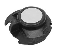 Yinhing Bobbin Case, Sewing Machine Case Embroidery Machine Accessories Lock Housing Plastic Black Bobbin Sewing Spare Parts for XG4227001 XC8993321 XE9326001, 1.4x1.5in