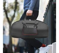 Yinhing Boombox 2 Hard Travelling Case Storage Bag Protective EVA Pouch for Speaker Shockproof Compact Design for Travel Camouflage Color (Black)
