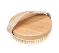 Yinhing Brushing Body Brush with for Deep Cleansing Exfoliating Bath Scrubber Spa Quality Back and Body Tool for Skin