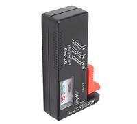 Yinhing BT 168 Digital Battery Capacity Volt Tester for .5V AA AAA 9V Batteries Accurate Voltage Measurement LCD Display Compact Design Ideal for Home and Office Use Easy To Read and Opera