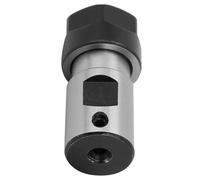 Yinhing C16 ER11 35L CNC Milling Holder Spacer Sleeve/Shaft Extender with Straight Shank Chuck Collet for 6mm Applications High Tool for Metalworking and Machining Use (5mm Shaft Diameter)