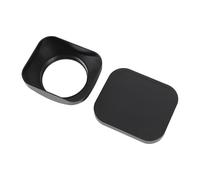 Yinhing Camera Lens Hood Made Of Premium Aluminium Alloy Precisely CNC Machined Protective Shade With for 39Mm / .54In Lenses Enhancing Image Quality And Reducing Lens (40.5mm)