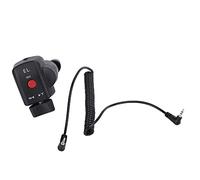 Yinhing Camera Remote Controller 2.5mm Zoom Control for Camcorders No Battery Needed Convenient Tripod Mounting