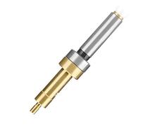 Yinhing CE420 Non Magnetic Mechanical Finder 10mm for CNC Lathe Milling Machines High Workpiece Locator Tool for Error Measurement in Tight Spaces