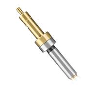 Yinhing CE420 Non Magnetic Mechanical Finder 10mm High Measurement Tool for CNC Lathe Milling Machines Compact Design for Narrow Spaces