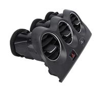 Yinhing Center AC Outlet Vent Panel With Emergency Switch E771 5111E100 for Altima Fourth Generation 2007 2012 Premium Quality Upgrade for Enhanced Climate Control and Optimal Airflow In Y