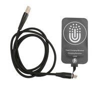 Yinhing Charging Receiver Type C Rec 120W Type C Magnetic Purpose Charging Receiver Super Fast 10W Thin Magnetic for A51 A40 A20E Compatible with Devices