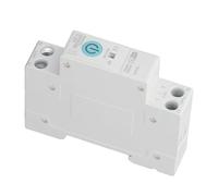 Yinhing Circuit Breaker With Metering Function Remote Control Switch Ideal for Home Use DIN Rail Mount AC 90-300V 32A Rated Energy Moni Toring Home Au Tomation Device (25A)