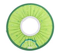 Yinhing Cloth Shampooing Elastic Kids Shower Bathing Hat Comfortable and for Toddler Bath Time Fun and Functional Bath Accessories (Green) Shower boy, Shower hat