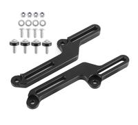 Yinhing CNC Windshield Adjusters Kit Fit for CB500X 2017-2020, 6061