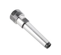 Yinhing Collet Chuck Handle ER16A M10 40 Steel Pull Back Type for Drilling Milling Machines Strong Clamping Force Easy Installation