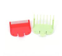 Yinhing Color Limited Comb Set Professional Hair Clipper Guides Compatible with Most Hair Trimmers and Safe Cutting Accessories 2 Pieces .5mm 4.5mm Sizes