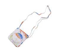 Yinhing Color Print PU Leather Protective Case Bag with Shoulder Strap Perfectly Fit for 12 Dreamy Camera Stylish Design for Easy Carrying and On The (Ink Watercolor)