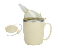 Yinhing Convalescent Feeding Cup 350ml Leakproof Bed Sippy Cup