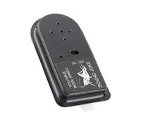 Yinhing Crickets Sound Prank Toy with Auto Turn Off Annoying Noise Maker for Gag Gifts Clear Chirping Sound Compact Size Great for Kids and Friends (Black)