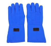 Yinhing Cryogenic Gloves, Safety Protective Low Temperature Resistant Gloves, Protective Gloves for Liquid Nitrogen/Dry Ice/Cold Storage