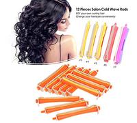 Yinhing Curling Hair Rollers Hair Hair Rollers Hair Curling Tools Salon Hair Styling Tools for Women Girls (5)