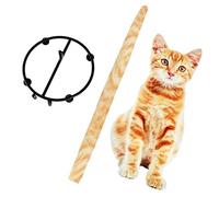Yinhing Cute Cat Toilet Holder Sensor Holder with Adorable Decorative Storage for Cat Lovers for Home and Office Gray Finish (gray)