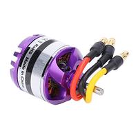 Yinhing D2830 Brushless Motor Replacement Upgrade Part Accessory for RC Fixed Wing Aircraft 1000KV High Efficiency Lightweight Design Enhanced Performance for Hobbyists and Enthusiasts (1300KV)
