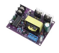 Yinhing DC To AC Boost Module Voltage Step Inverter Board 24V Input 0V Output 100W Power Supply For Appliances And Equipment High Efficiency Converter For Industrial Use