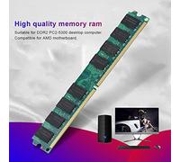 Yinhing DDR2 2GB 667MHz PC2 5300 Desktop Memory Module for Motherboard High Speed 240 Pin Chip for Enhanced Performance