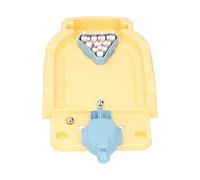 Yinhing Desk Top Game Parent Interaction Toy for Educational Fun Engaging Bowling Game for Kids And Toddlers Family Activity to Enhance Mo Tor Skills And Social Interaction (tabletop bowling ball)